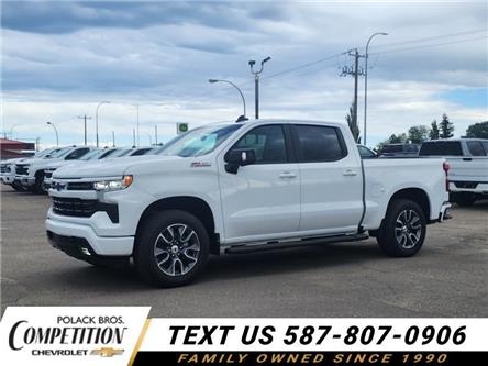 2025 Chevrolet Silverado 1500 RST (Stk: N250314) in Stony Plain - Image 1 of 50