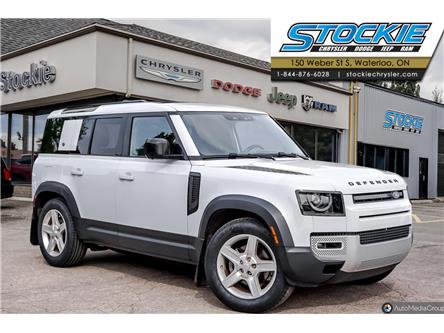 2022 Land Rover Defender S (Stk: 45279) in Waterloo - Image 1 of 28
