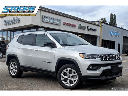 2025 Jeep Compass North (Stk: 45113) in Waterloo - Image 1 of 19