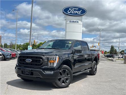 2023 Ford F-150 XLT (Stk: P58290) in Kanata - Image 1 of 17