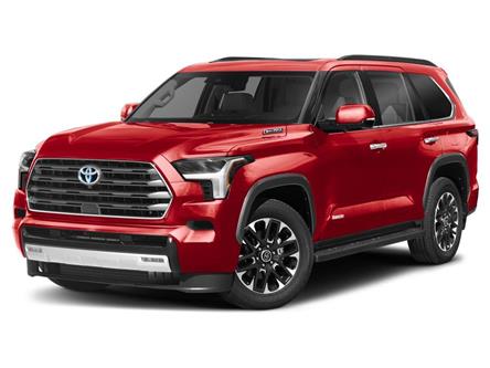 2024 Toyota Sequoia  (Stk: P20640) in Kingston - Image 1 of 3