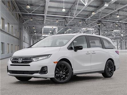 2025 Honda Odyssey Sport-L (Stk: 25557) in Steinbach - Image 1 of 20