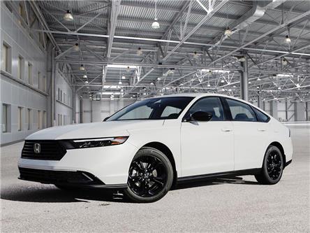 2025 Honda Accord SE (Stk: 25559) in Steinbach - Image 1 of 23