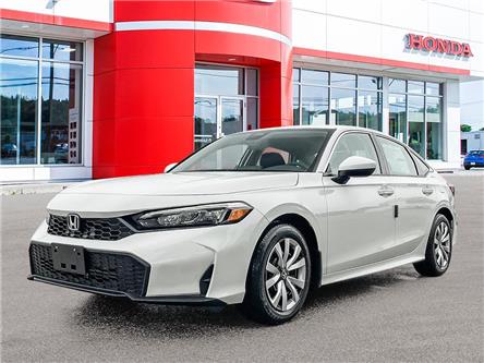 2025 Honda Civic LX (Stk: T109799) in Saint John - Image 1 of 15