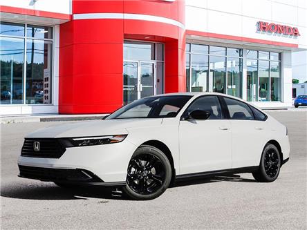 2025 Honda Accord SE (Stk: N800534) in Saint John - Image 1 of 23