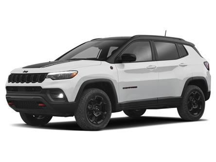 2025 Jeep Compass Trailhawk (Stk: 25J155) in Calgary - Image 1 of 2