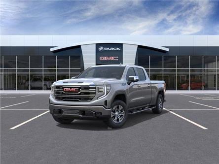 2025 GMC Sierra 1500 SLT (Stk: 19429610) in Pincher Creek - Image 1 of 6