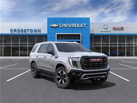 2025 GMC Yukon AT4 Ultimate (Stk: 58422) in Sudbury - Image 1 of 24