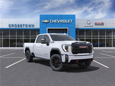 2025 GMC Sierra 2500HD AT4 (Stk: 58421) in Sudbury - Image 1 of 24