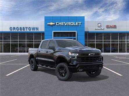 2025 Chevrolet Silverado 1500 LT Trail Boss in Sudbury - Image 1 of 24