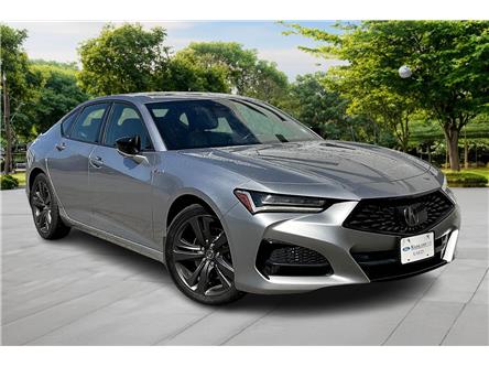 2021 Acura TLX A-Spec (Stk: P1969) in Vancouver - Image 1 of 35