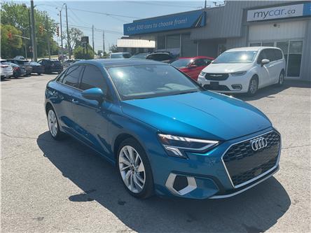 2023 Audi A3 40 Komfort (Stk: 250721) in Kingston - Image 1 of 26