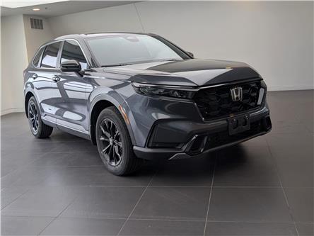 2025 Honda CR-V Hybrid EX-L (Stk: 183826A) in Oakville - Image 1 of 14