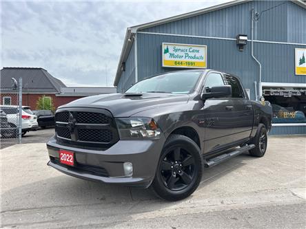2022 RAM 1500 Classic Tradesman (Stk: 04042) in Belmont - Image 1 of 19