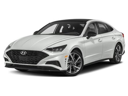 2023 Hyundai Sonata Sport (Stk: 24MU3502A) in Vancouver - Image 1 of 12
