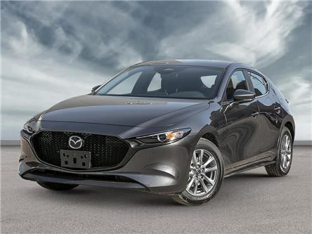 2025 Mazda Mazda3 Sport GX (Stk: N787401) in New Glasgow - Image 1 of 23