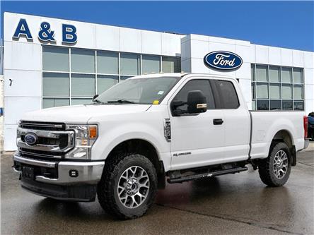 2022 Ford F-250 XLT (Stk: 24717A) in Perth - Image 1 of 29