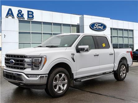2023 Ford F-150 Lariat (Stk: A6830) in Perth - Image 1 of 39