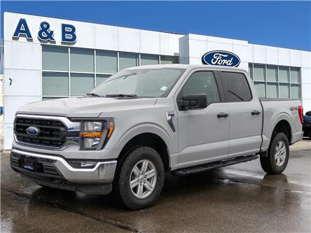 2023 Ford F-150 XLT (Stk: A6842) in Perth - Image 1 of 28
