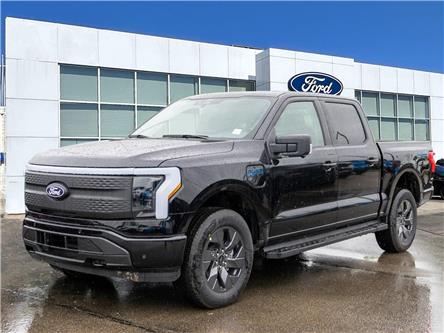 2025 Ford F-150 Lightning Flash (Stk: 25354) in Perth - Image 1 of 32