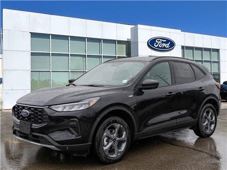2025 Ford Escape ST-Line (Stk: 25355) in Perth - Image 1 of 27