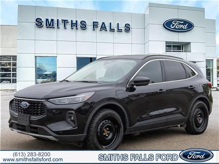 2023 Ford Escape PHEV (Stk: 24566A) in Smiths Falls - Image 1 of 37