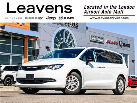 2024 Chrysler Grand Caravan SXT (Stk: 15-U0967) in London - Image 1 of 31