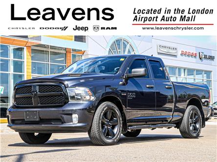 2021 RAM 1500 Classic Tradesman (Stk: 15-23417B) in London - Image 1 of 28