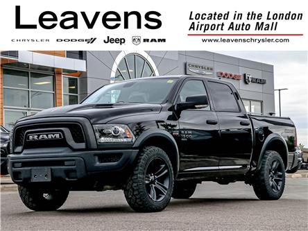 2021 RAM 1500 Classic SLT (Stk: 15-25201A) in London - Image 1 of 26