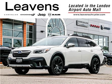 2020 Subaru Outback Premier (Stk: 15-U0998) in London - Image 1 of 30