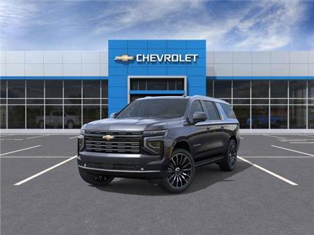 2025 Chevrolet Suburban High Country (Stk: 170834) in London - Image 1 of 6