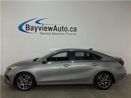2023 Kia Forte EX Premium (Stk: 42533J) in Belleville - Image 1 of 24