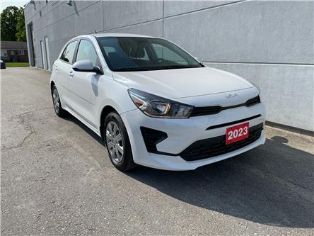 2023 Kia Rio LX+ (Stk: K25222A) in Listowel - Image 1 of 25