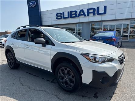 2023 Subaru Crosstrek Outdoor (Stk: L585) in Newmarket - Image 1 of 18