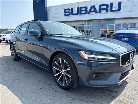 2022 Volvo V60 T6 Momentum (Stk: L581) in Newmarket - Image 1 of 20
