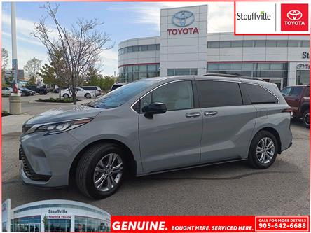 2023 Toyota Sienna XSE 7-Passenger (Stk: 250425A) in Whitchurch-Stouffville - Image 1 of 26
