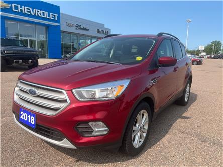 2018 Ford Escape SE (Stk: 25-404-1) in Pembroke - Image 1 of 14