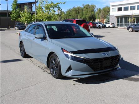 2022 Hyundai Elantra Preferred (Stk: 19613U) in Cranbrook - Image 1 of 23