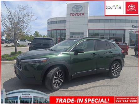 2022 Toyota Corolla Cross XLE (Stk: 250462A) in Whitchurch-Stouffville - Image 1 of 24