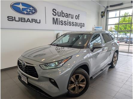 2023 Toyota Highlander Hybrid XLE (Stk: 250329a) in Mississauga - Image 1 of 26