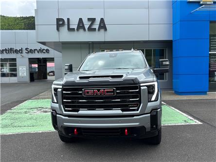 2025 GMC Sierra 2500HD AT4 (Stk: 25278) in Campbellton - Image 1 of 20