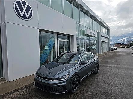 2025 Volkswagen Jetta Comfortline (Stk: 25128) in Lethbridge - Image 1 of 25