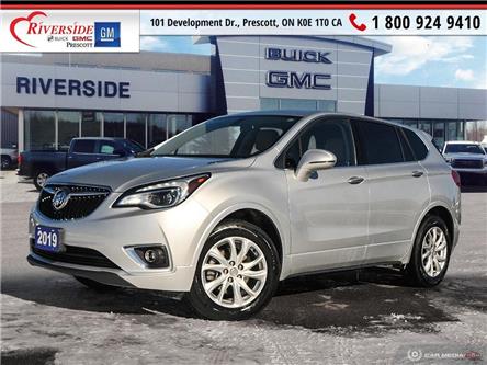 2019 Buick Envision Preferred (Stk: Z25058A) in Prescott - Image 1 of 13
