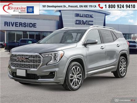 2024 GMC Terrain Denali (Stk: Z24115A) in Prescott - Image 1 of 11