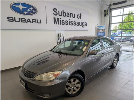 2003 Toyota Camry LE (Stk: 250573a) in Mississauga - Image 1 of 15