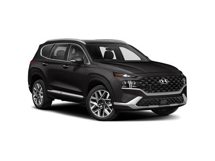 2021 Hyundai Santa Fe Ultimate Calligraphy (Stk: 26972U) in Red Deer - Image 1 of 12