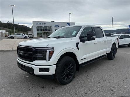 2025 Ford F-150 Lariat (Stk: 5T081) in Williams Lake - Image 1 of 13