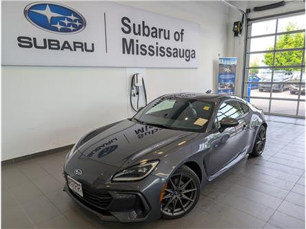 2022 Subaru BRZ Sport-tech (Stk: 250575a) in Mississauga - Image 1 of 16