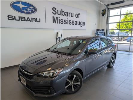 2023 Subaru Impreza Sport (Stk: 250603a) in Mississauga - Image 1 of 18