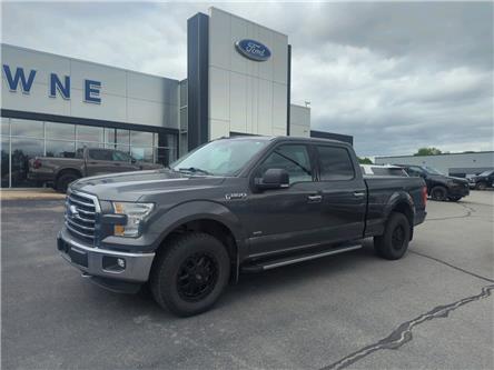2016 Ford F-150  (Stk: F1215A) in Miramichi - Image 1 of 13